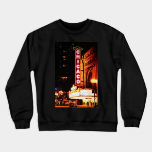 Chicago Theater Crewneck Sweatshirt